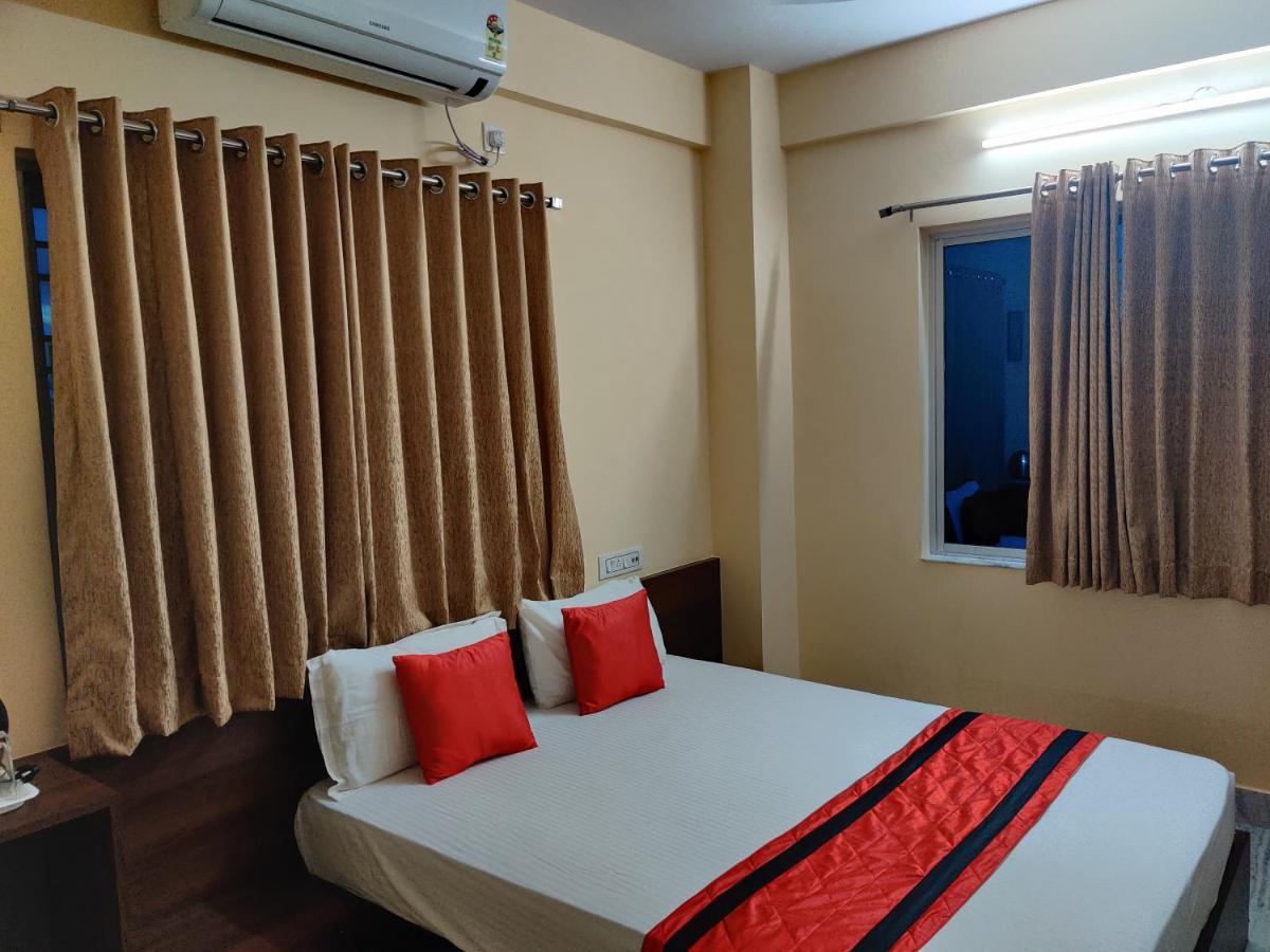Sanjiva Suites Колката Екстер'єр фото
