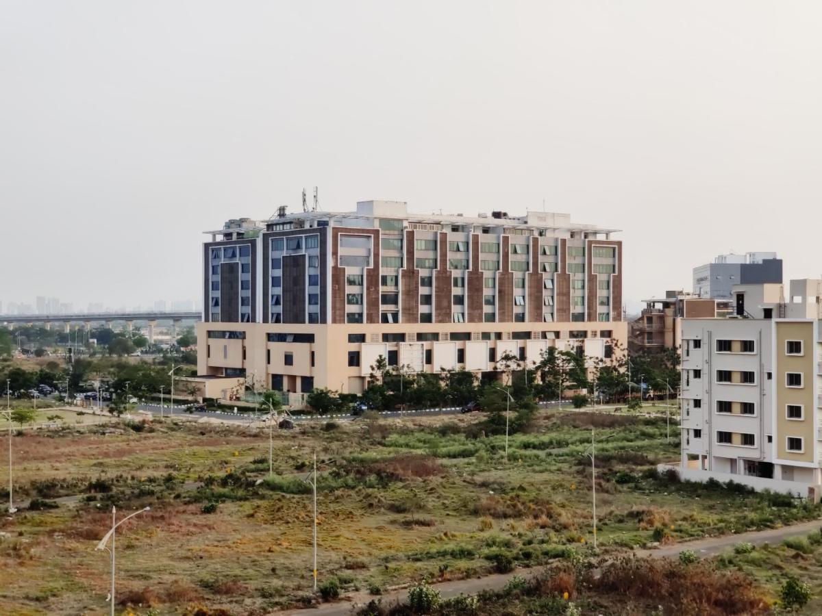 Sanjiva Suites Колката Екстер'єр фото